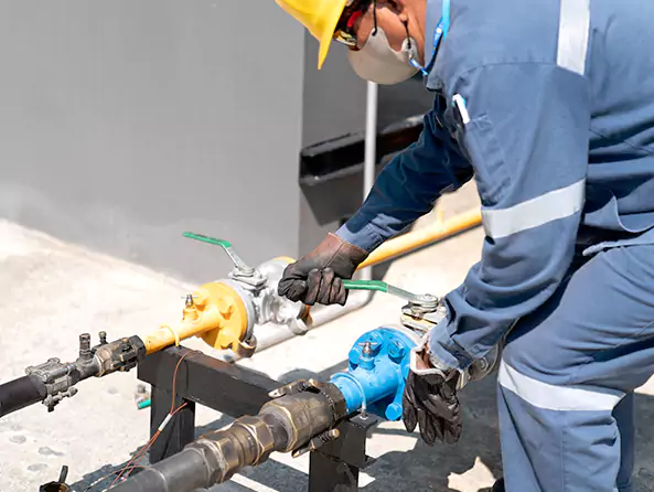  Why Choose Temple Plumbing Pro for Gas Line Repair in Temple, TX?