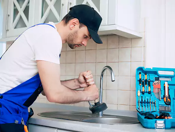 Why Choose Temple Plumbing Pro for Kitchen Plumbing in Temple, TX?