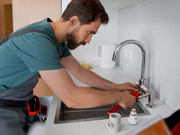 Why Choose Temple Plumbing Pro for Kitchen Sink Installation in Temple, TX?