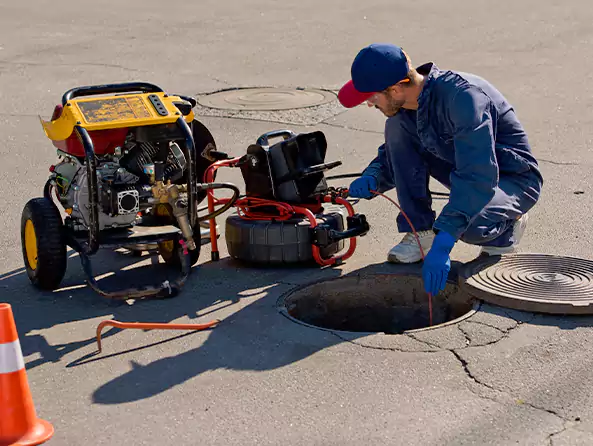 Why Choose Temple Plumbing Pro for Sewer Line Inspection in Temple, TX?