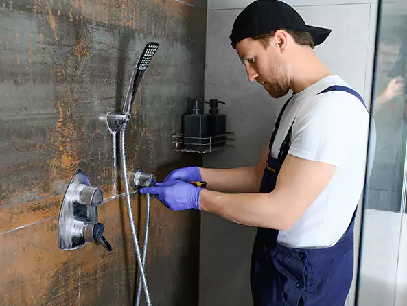 Why Choose Temple Plumbing Pro for Shower Repair in Temple, TX?