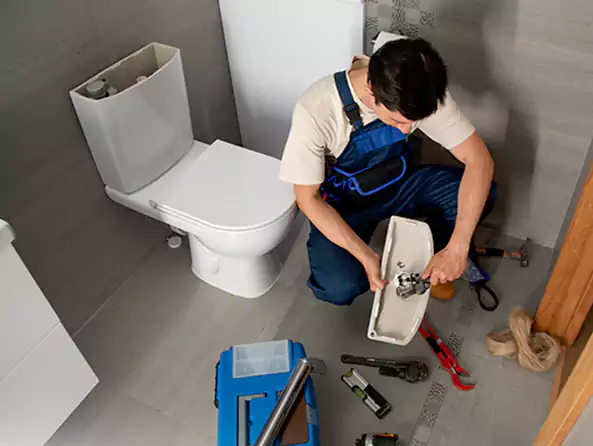 Why Choose Temple Plumbing Pro for Toilet Repair in Temple, TX?