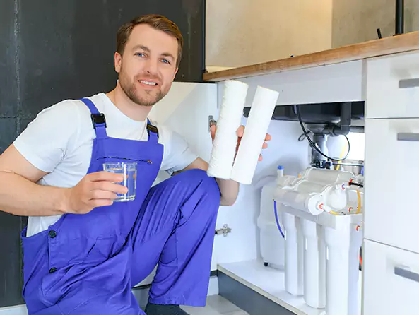 Why Choose Temple Plumbing Pro for Water Softener Maintenance in Temple, TX?