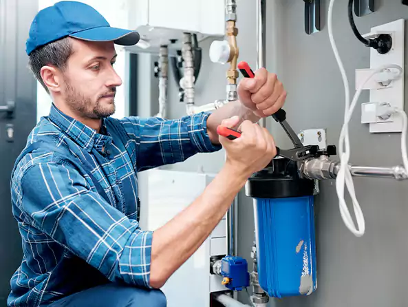 Why Choose Temple Plumbing Pro for Water Softener Replacement in Temple, TX?