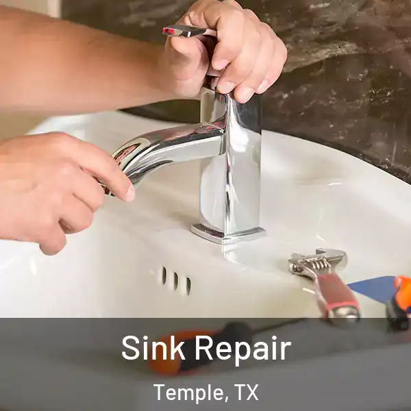  Sink Repair Temple, TX